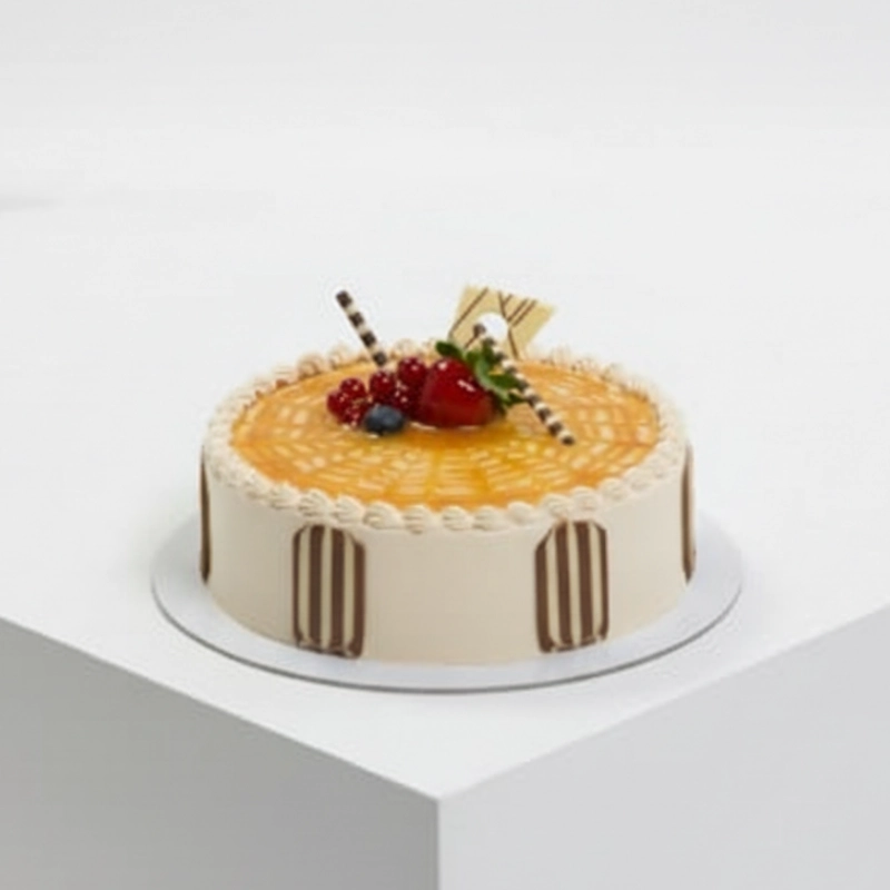 Butter Scotch Cake
